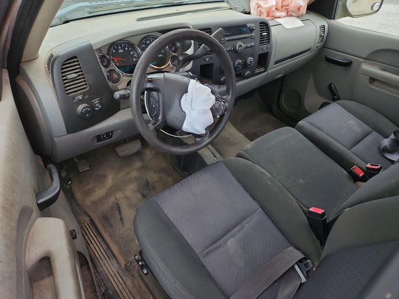 52424666 :رقم المزاد ، 1GC0KVCG9CZ116376 vin ، 2012 Chevrolet Silverado مزاد بيع