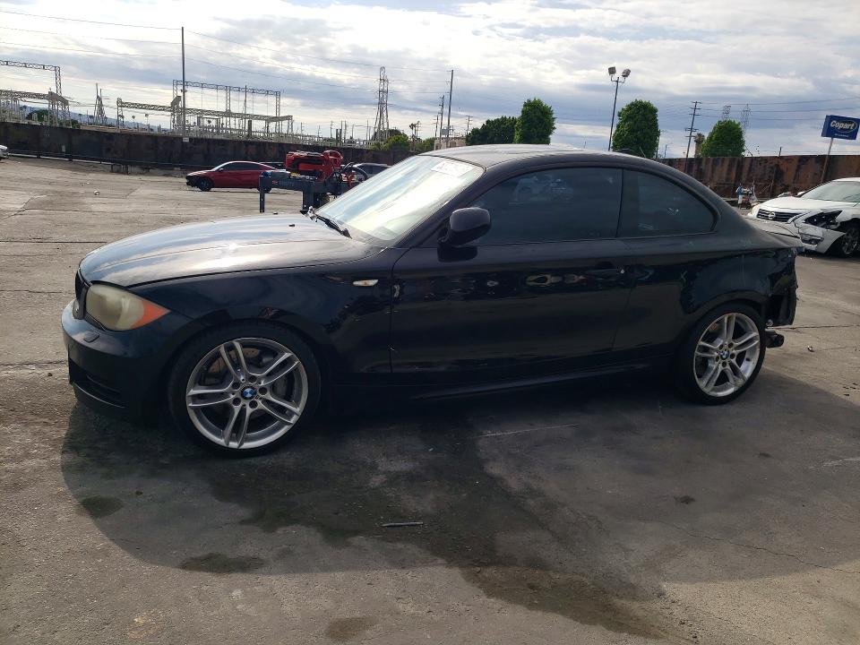 Продажа на аукционе авто 2011 Bmw 135i, vin: WBAUC9C58BVM10312, номер лота: 52721946