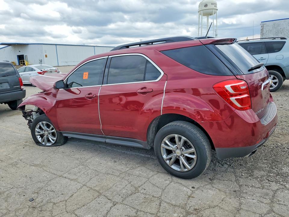 Aukcja sprzedaży 2017 Chevrolet Equinox, vin: 2GNFLFE33H6251600, numer aukcji: 52941796