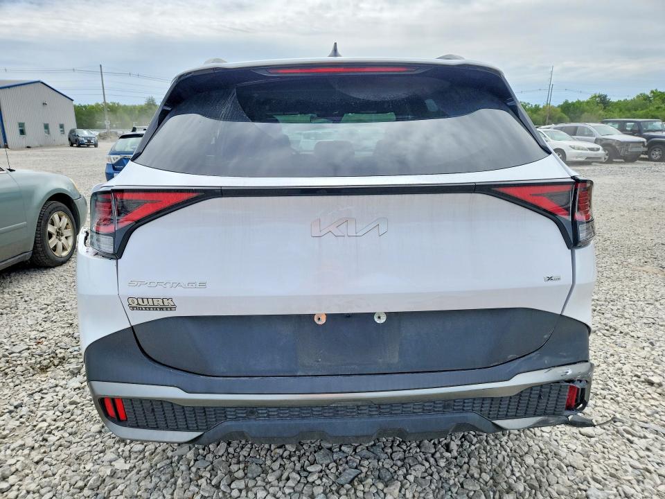 Продажа на аукционе авто 2023 Kia Sportage, vin: 5XYK6CAF2PG005829, номер лота: 54232486