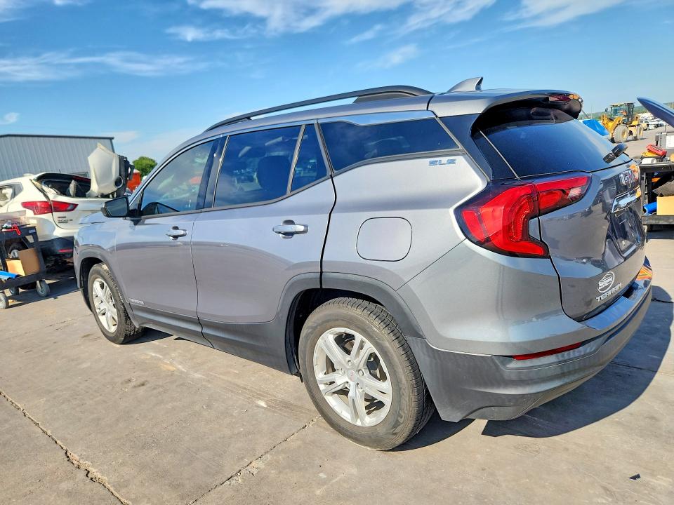 53630216 :رقم المزاد ، 3GKALMEV8LL160064 vin ، 2020 Gmc Terrain مزاد بيع
