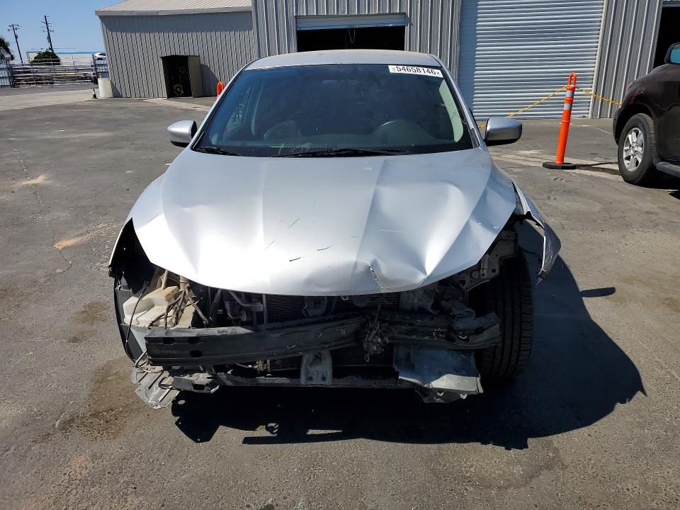 Продажа на аукционе авто 2016 Nissan Sentra, vin: 3N1AB7AP8GY314713, номер лота: 54658146