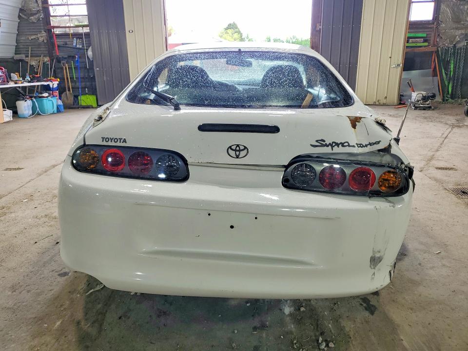 Продажа на аукционе авто 1998 Toyota Supra, vin: JT2DE82A8W1001626, номер лота: 55459916