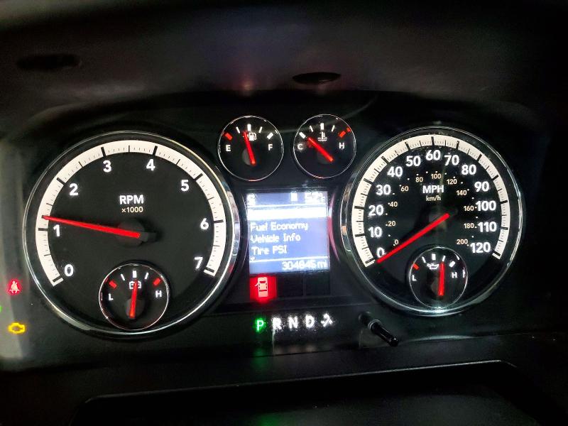 Продажа на аукционе авто 2010 Dodge Ram 1500, vin: 1D7RV1CT2AS262229, номер лота: 52521266