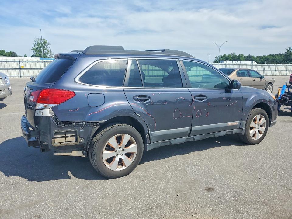Aukcja sprzedaży 2012 Subaru Outback, vin: 4S4BRCCC7C3303331, numer aukcji: 52533916