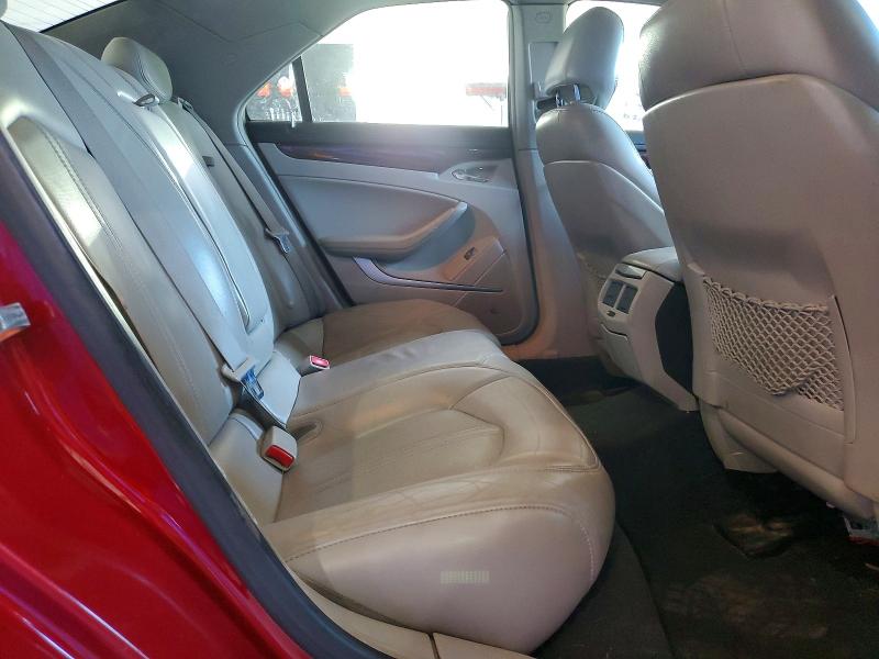 Продажа на аукционе авто 2009 Cadillac Cts, vin: 1G6DJ577990121432, номер лота: 54843426