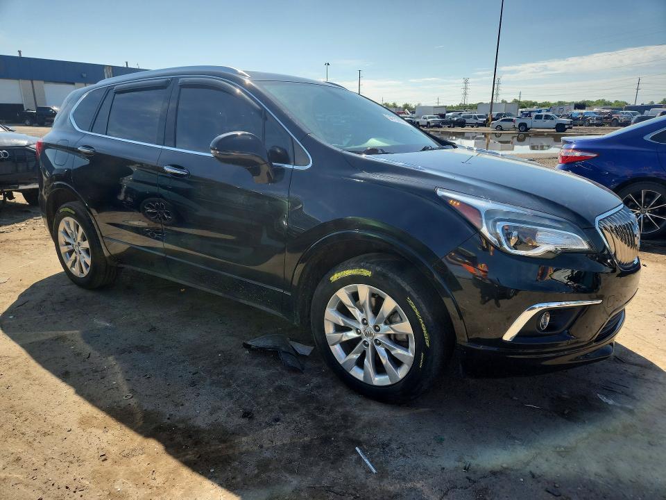 Aukcja sprzedaży 2017 Buick Envision, vin: LRBFXDSA9HD025405, numer aukcji: 54752976