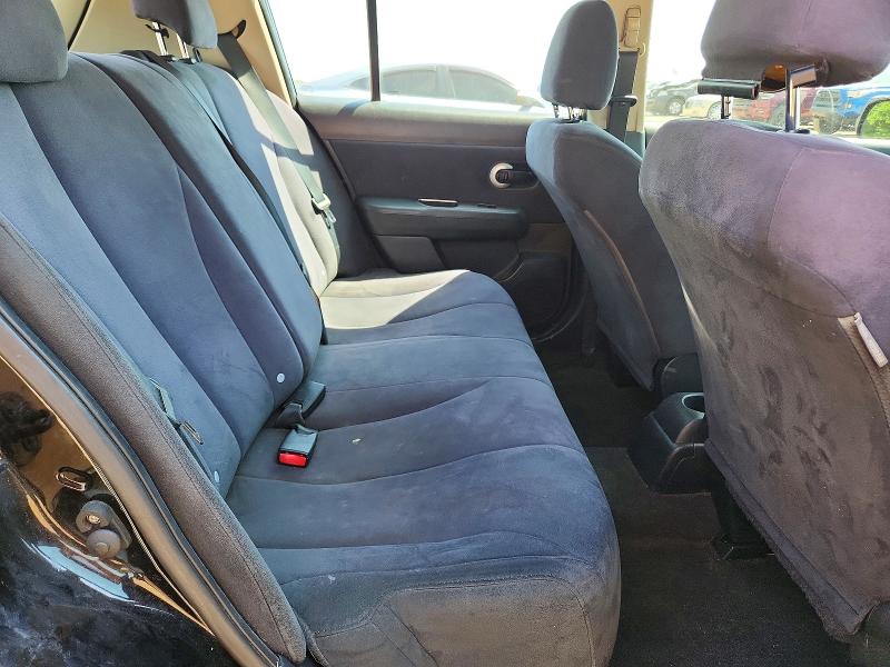 2008 Nissan Versa მანქანა იყიდება აუქციონზე, vin: 3N1BC13E88L451353, აუქციონის ნომერი: 54139816