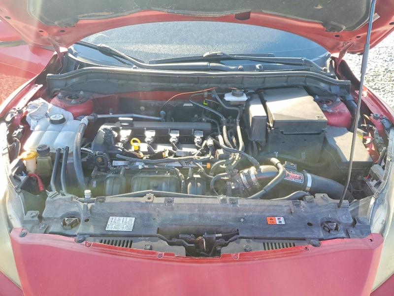 2010 Mazda 3 მანქანა იყიდება აუქციონზე, vin: JM1BL1H52A1196055, აუქციონის ნომერი: 54607876