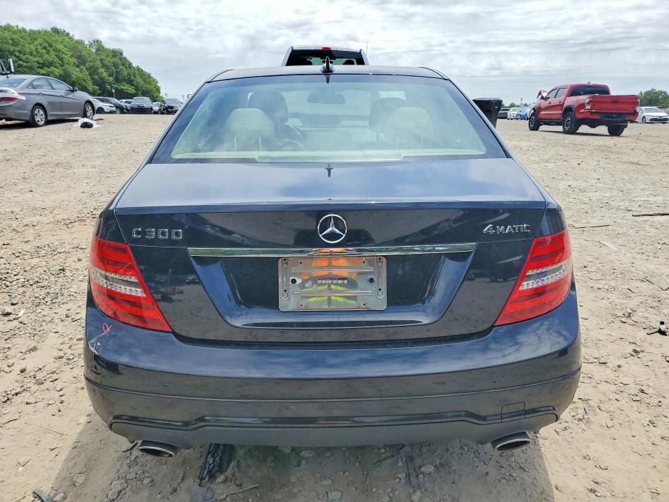 Aukcja sprzedaży 2014 Mercedes-benz C, vin: WDDGF8AB8EA933406, numer aukcji: 52689246