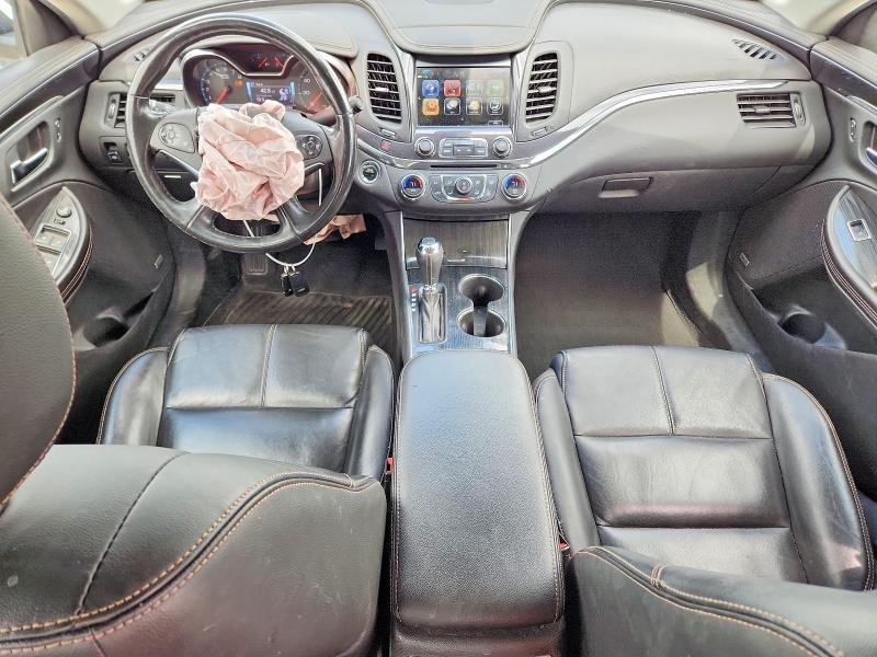 Продаж на аукціоні авто 2018 Chevrolet Impala, vin: 2G1105S35J9102273, номер лоту: 53539416