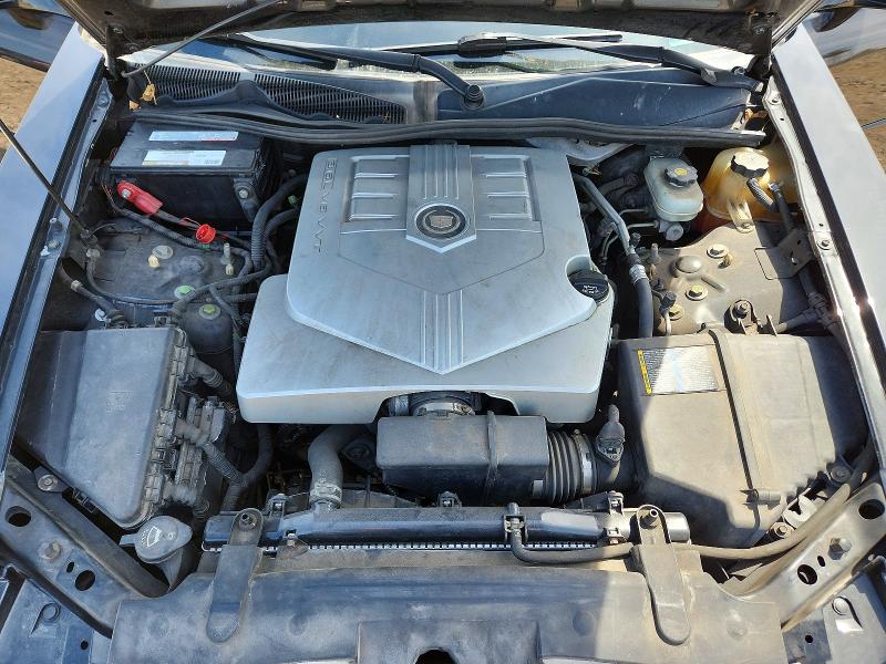 54790996 :رقم المزاد ، 1G6DP577560209680 vin ، 2006 Cadillac Cts مزاد بيع