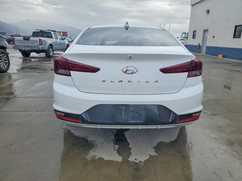Aukcja sprzedaży 2020 Hyundai Elantra, vin: 5NPD84LF3LH517236, numer aukcji: 52233726