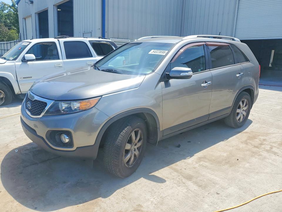 Продажа на аукционе авто 2013 Kia Sorento, vin: 5XYKT3A63DG366152, номер лота: 54023696