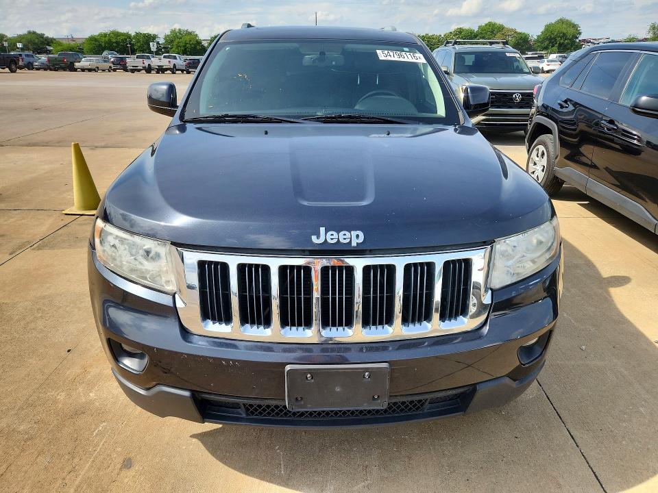 Продажа на аукционе авто 2012 Jeep Grand Cherokee, vin: 1C4RJEAT2CC307442, номер лота: 54796116