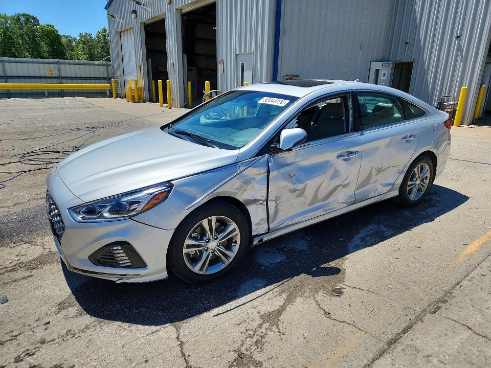Aukcja sprzedaży 2019 Hyundai Sonata, vin: 5NPE34AF4KH797138, numer aukcji: 53044296