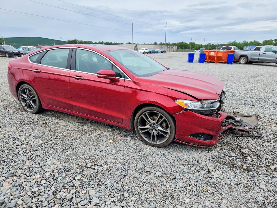 51762316 :رقم المزاد ، 3FA6P0K9XDR308743 vin ، 2013 Ford Fusion مزاد بيع