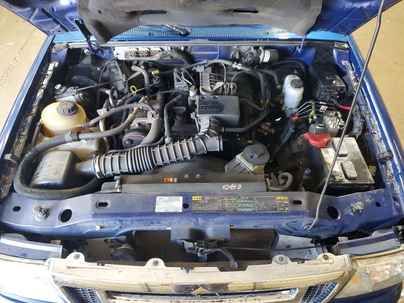 2010 Ford Ranger მანქანა იყიდება აუქციონზე, vin: 1FTKR1ED3APA06934, აუქციონის ნომერი: 55069906