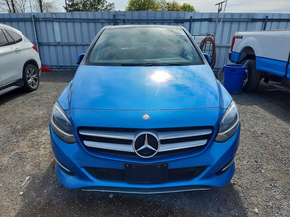 Aukcja sprzedaży 2015 Mercedes-benz B, vin: WDDMH4GB5FJ332582, numer aukcji: 53012656