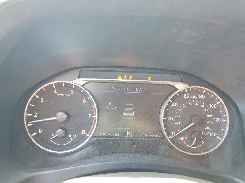 2020 Nissan Altima მანქანა იყიდება აუქციონზე, vin: 1N4BL4BV1LN302247, აუქციონის ნომერი: 54147316
