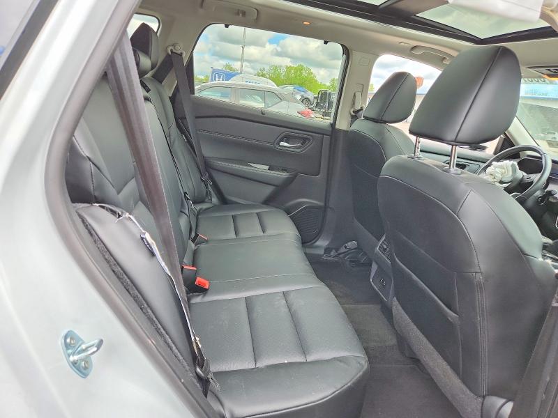 Продажа на аукционе авто 2024 Nissan Rogue, vin: 5N1BT3BB8RC717916, номер лота: 53875676