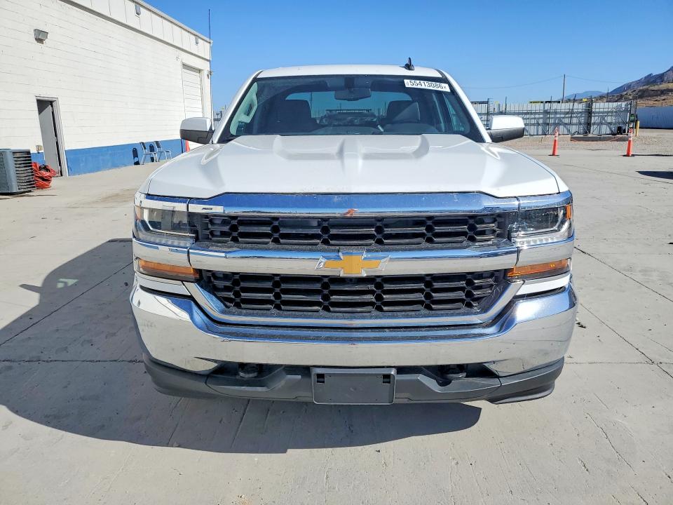 Aukcja sprzedaży 2017 Chevrolet Silverado, vin: 3GCUKREC6HG216896, numer aukcji: 55413086