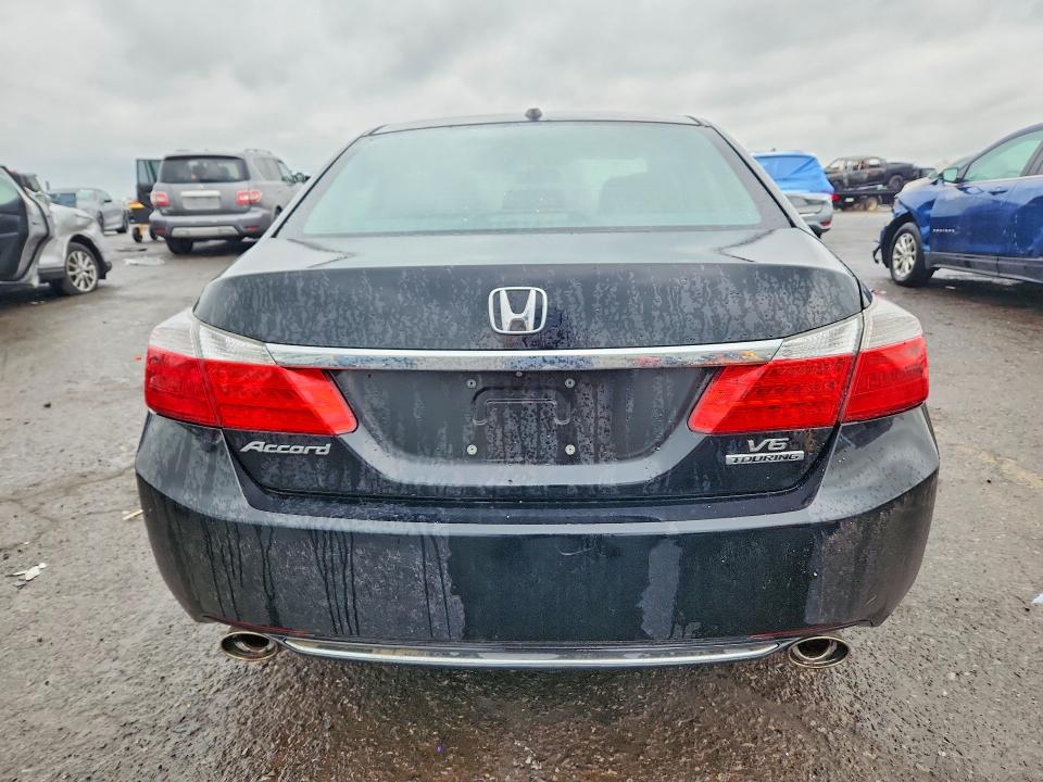 Продаж на аукціоні авто 2015 Honda Accord, vin: 1HGCR3F97FA036606, номер лоту: 52307936