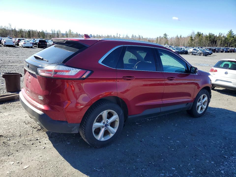 2019 Ford Edge მანქანა იყიდება აუქციონზე, vin: 2FMPK4J93KBB28999, აუქციონის ნომერი: 53156686