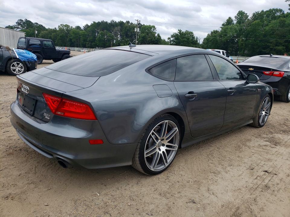 Продаж на аукціоні авто 2014 Audi A7, vin: WAU2GAFC0EN037388, номер лоту: 52717606