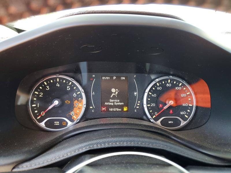 Продажа на аукционе авто 2017 Jeep Renegade, vin: ZACCJABB0HPE63180, номер лота: 53450066