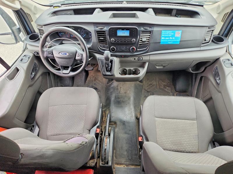 55065526 :رقم المزاد ، 1FTBR3X89LKB27494 vin ، 2020 Ford Transit مزاد بيع