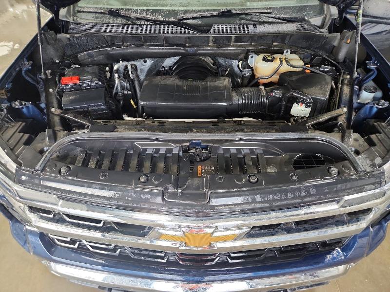 Aukcja sprzedaży 2022 Chevrolet Silverado, vin: 1GCUDDED1NZ526844, numer aukcji: 52069936