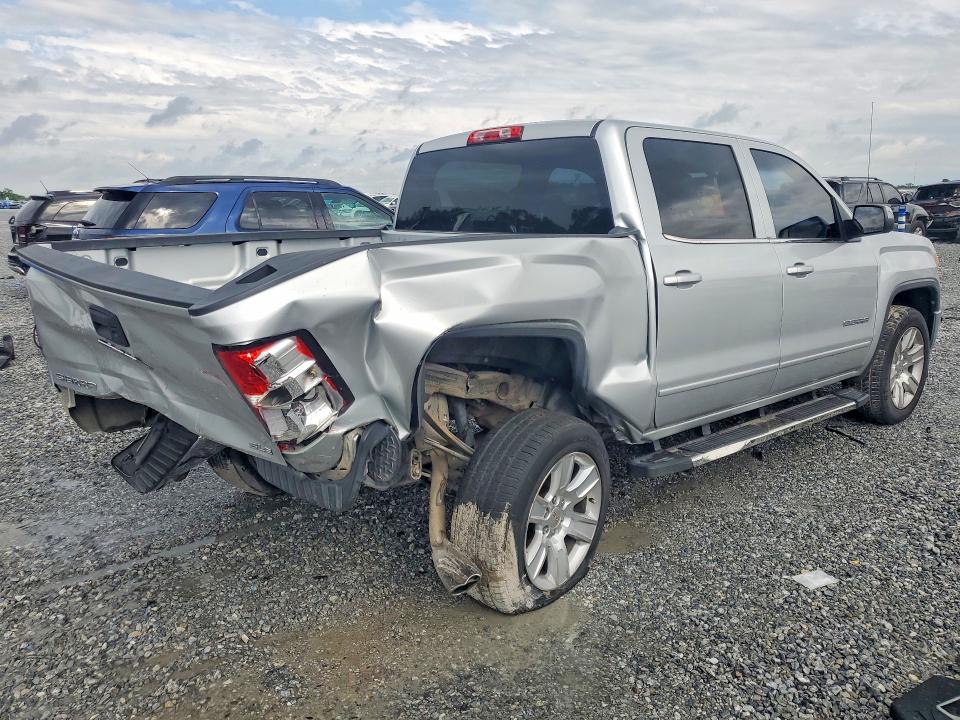 Продажа на аукционе авто 2014 Gmc Sierra, vin: 3GTP1UEC4EG558233, номер лота: 53090066