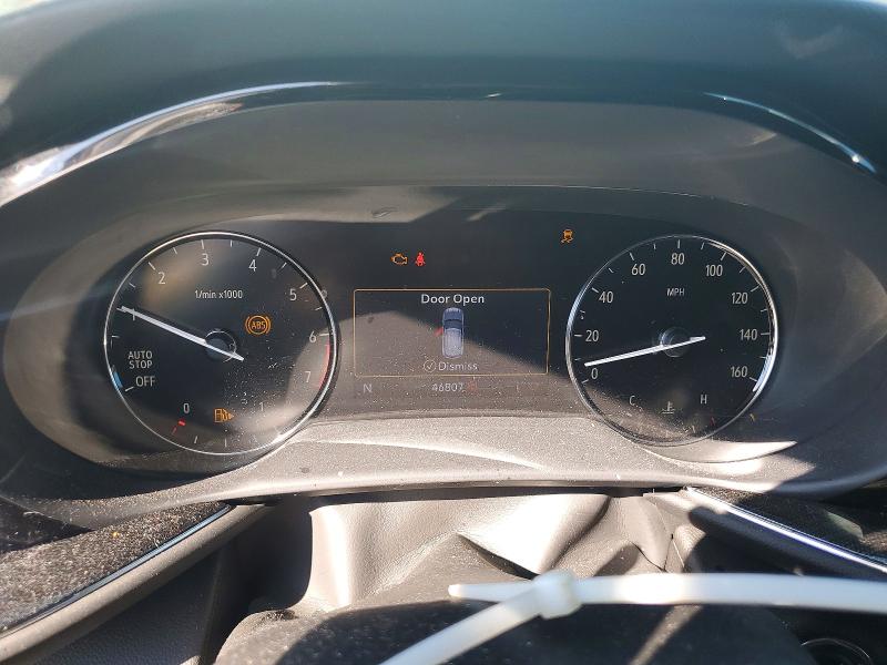 51762776 :رقم المزاد ، LRBAZLR43ND162320 vin ، 2022 Buick Envision مزاد بيع
