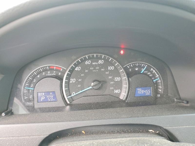Aukcja sprzedaży 2012 Toyota Camry, vin: 4T4BF1FK2CR177752, numer aukcji: 53711276