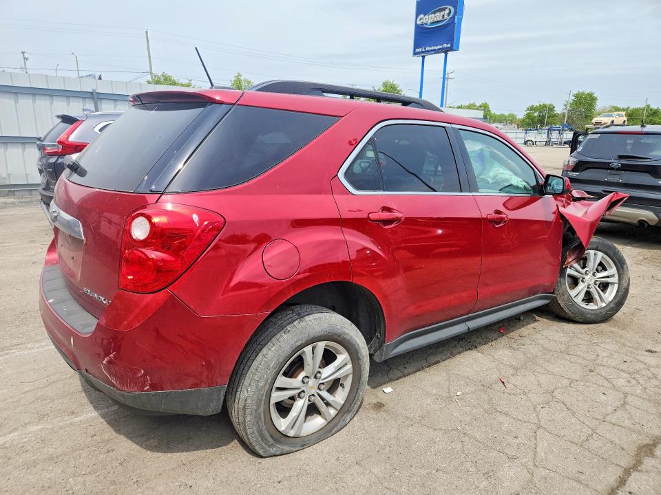 Aukcja sprzedaży 2015 Chevrolet Equinox, vin: 1GNALBEK5FZ126836, numer aukcji: 53240676