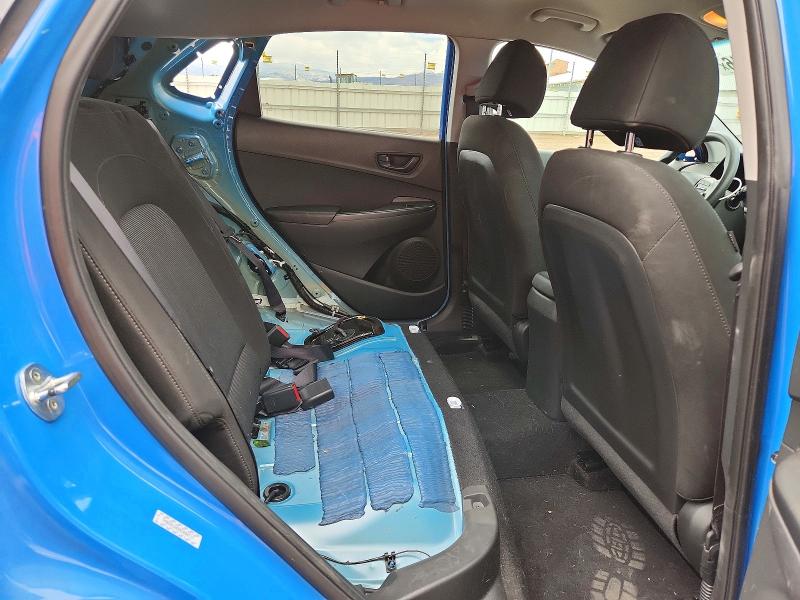 Продаж на аукціоні авто 2022 Hyundai Kona, vin: KM8K6CAB9NU880717, номер лоту: 52134616