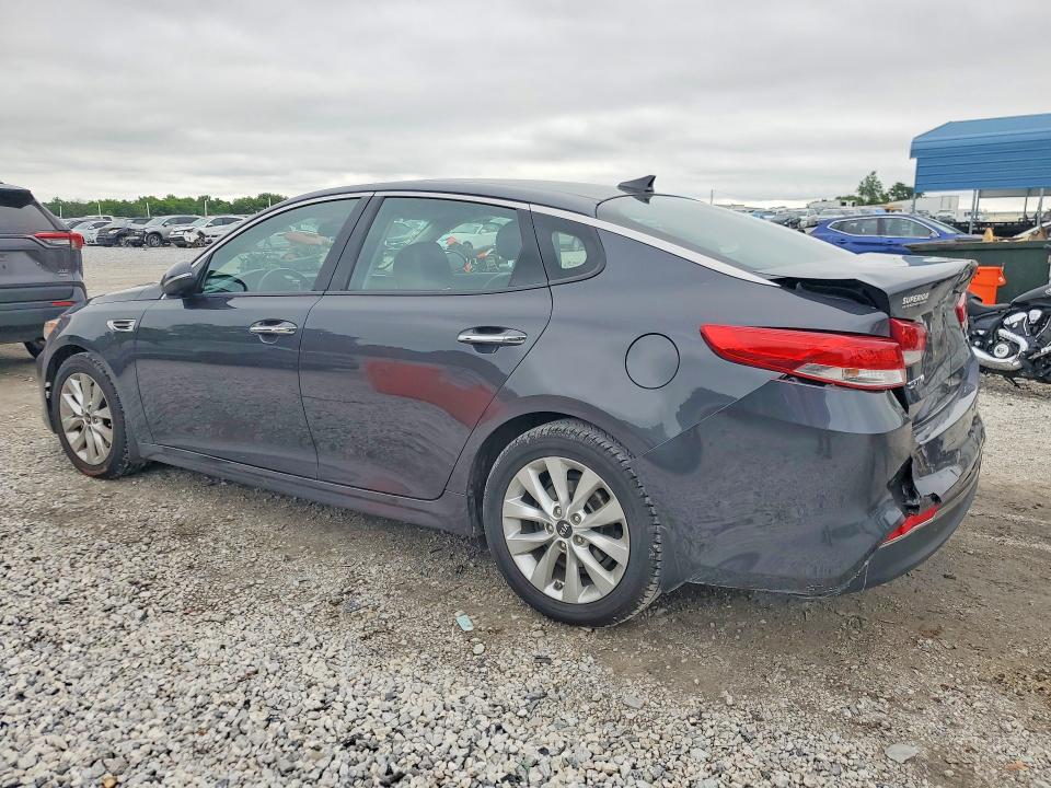 Aukcja sprzedaży 2017 Kia Optima, vin: 5XXGU4L39HG157133, numer aukcji: 54222686