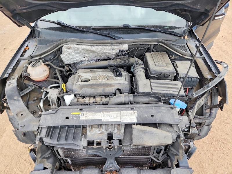 2017 Volkswagen Tiguan მანქანა იყიდება აუქციონზე, vin: WVGBV7AX0HK023532, აუქციონის ნომერი: 53759206