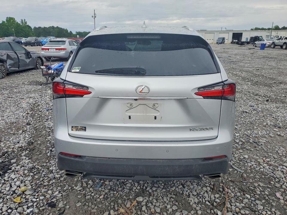 Продажа на аукционе авто 2015 Lexus Nx, vin: JTJBARBZ3F2030528, номер лота: 51902066