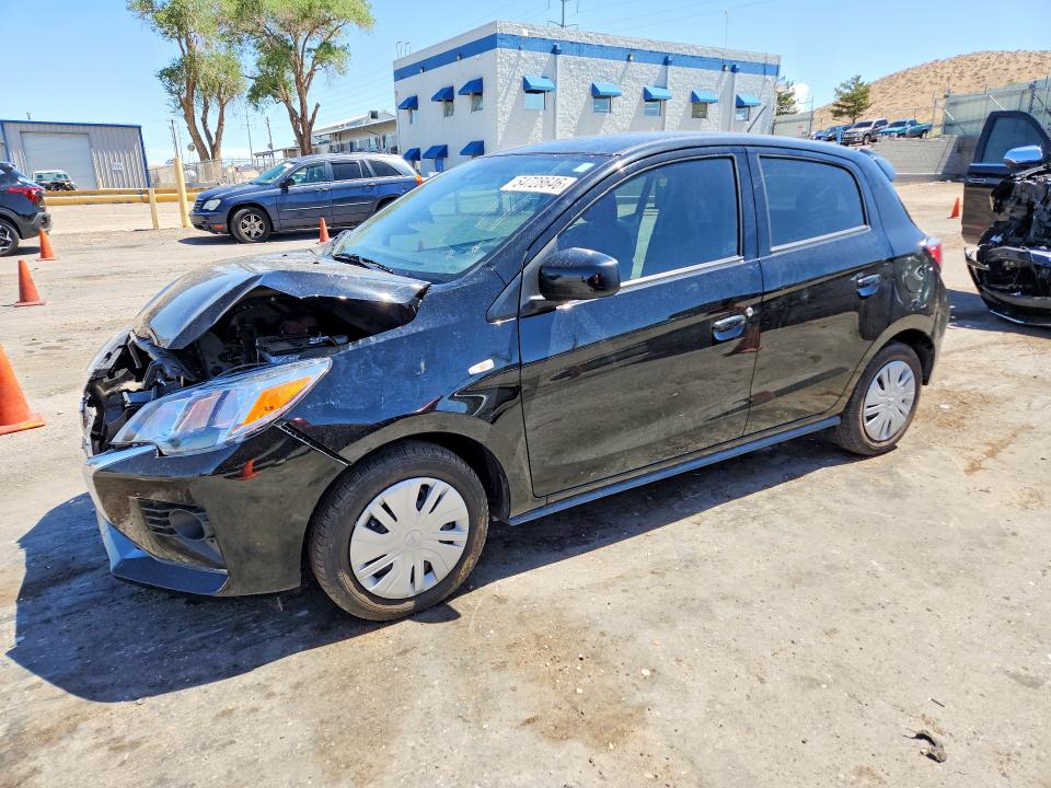 Продажа на аукционе авто 2024 Mitsubishi Mirage, vin: ML32AUHJ5RH037220, номер лота: 54728646