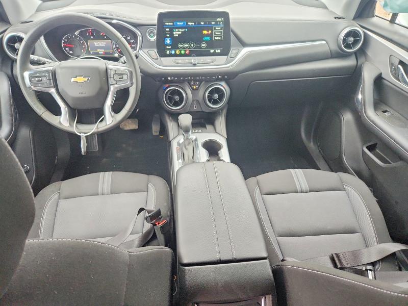 52136526 :رقم المزاد ، 3GNKBCR48RS165222 vin ، 2024 Chevrolet Blazer مزاد بيع