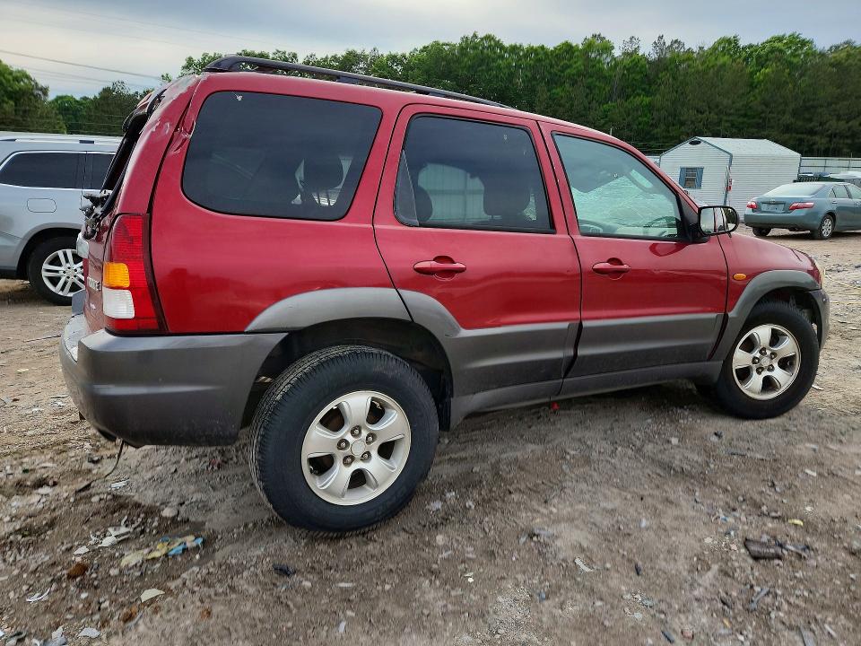 Aukcja sprzedaży 2003 Mazda Tribute, vin: 4F2YZ04163KM46836, numer aukcji: 52209326