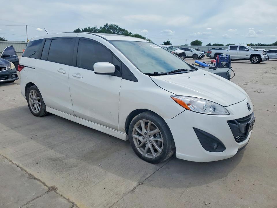 Aukcja sprzedaży 2012 Mazda 5, vin: JM1CW2DL2C0134847, numer aukcji: 53049506