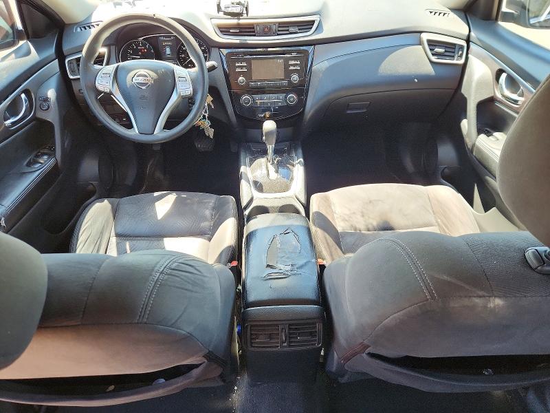 Продажа на аукционе авто 2015 Nissan Rogue, vin: KNMAT2MV9FP561651, номер лота: 52038976
