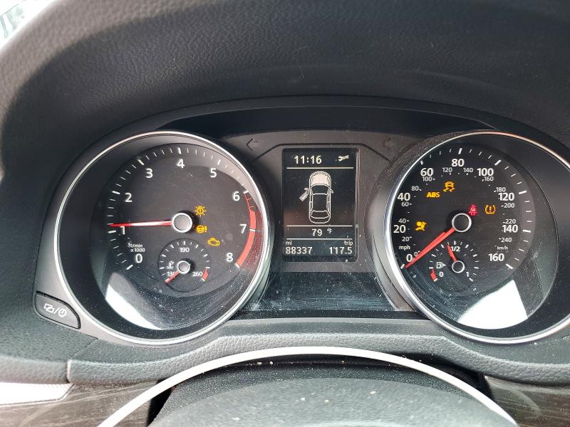 54772786 :رقم المزاد ، 1VWBS7A38GC056858 vin ، 2016 Volkswagen Passat مزاد بيع