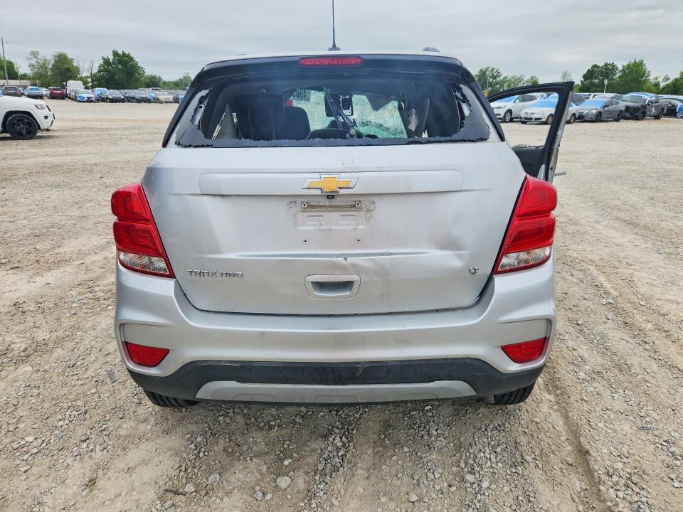 Продажа на аукционе авто 2018 Chevrolet Trax, vin: KL7CJPSB4JB636912, номер лота: 49856336