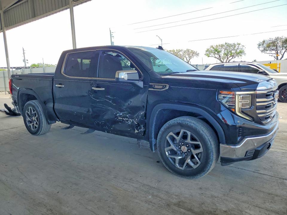 Aukcja sprzedaży 2022 Gmc Sierra, vin: 3GTUUDET9NG658905, numer aukcji: 52661976