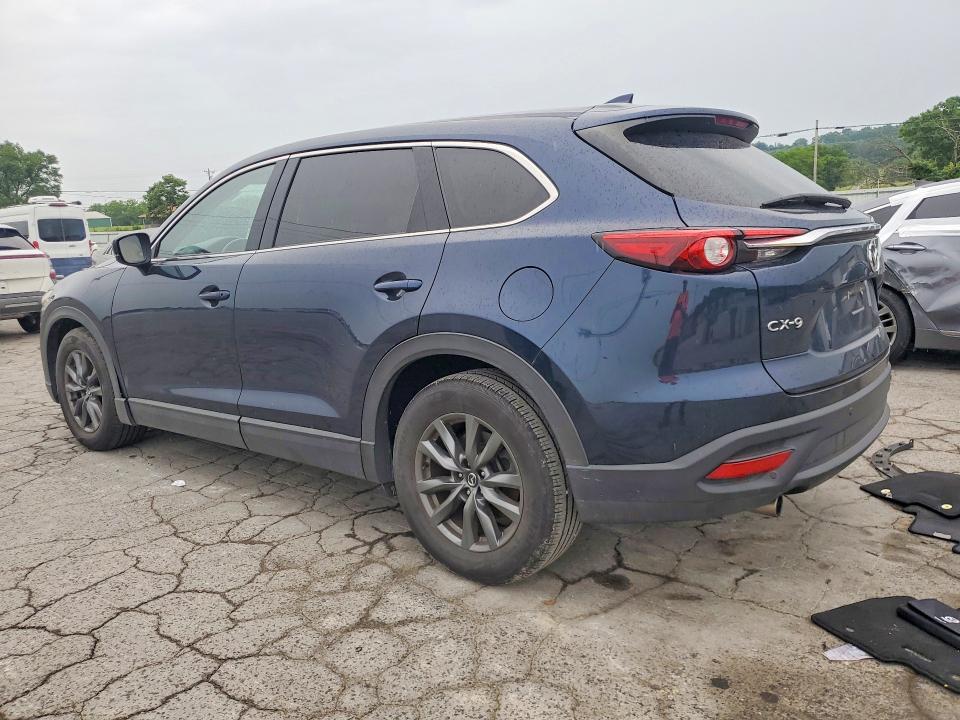 Продаж на аукціоні авто 2020 Mazda Cx-9, vin: JM3TCACY6L0408672, номер лоту: 55632466