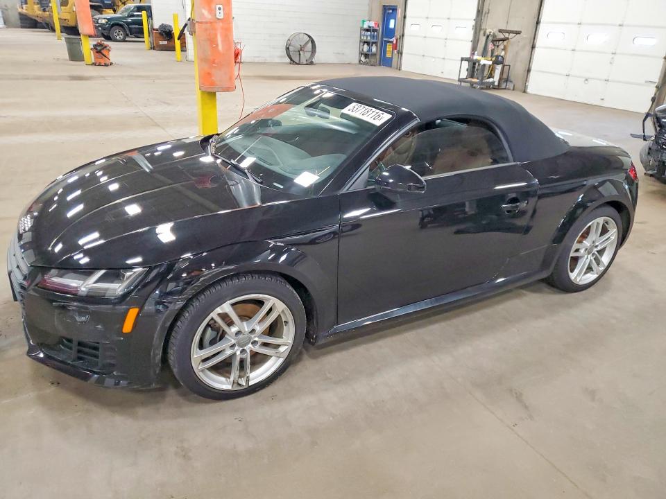 Aukcja sprzedaży 2017 Audi Tt, vin: TRUT5CFV7H1010670, numer aukcji: 53718116